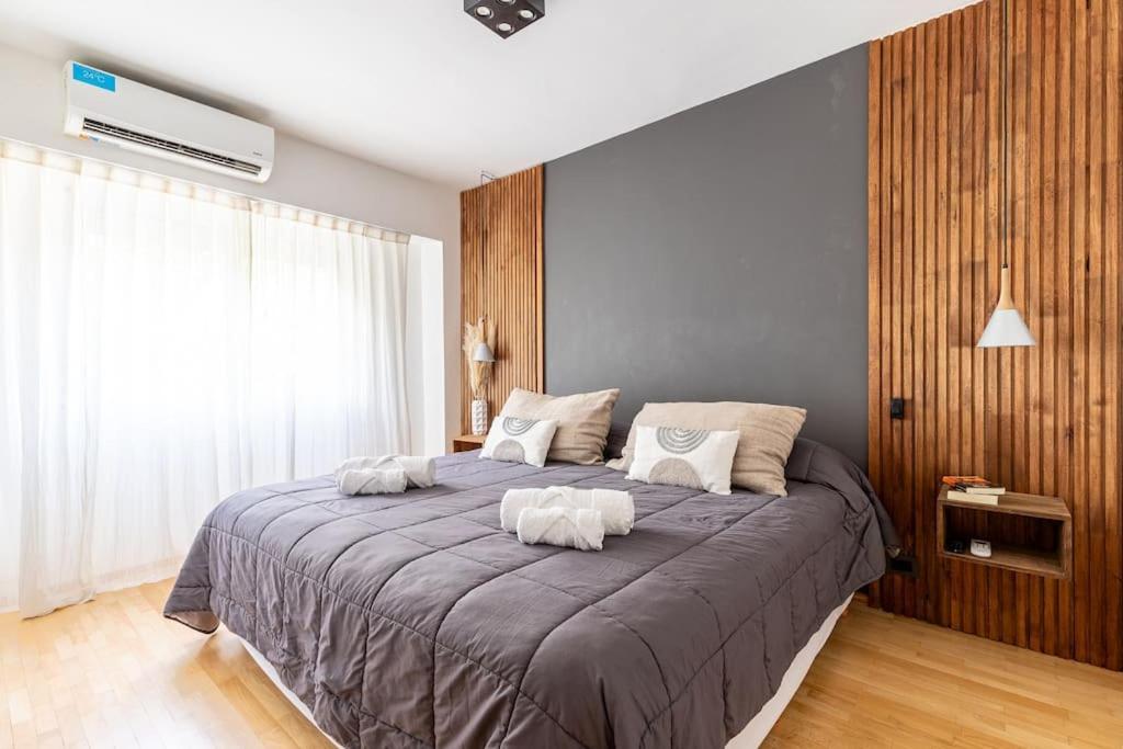 Lomhouse Modern Duplex In Palermo Hollywood * Ciudad Autónoma de Buenos Aires