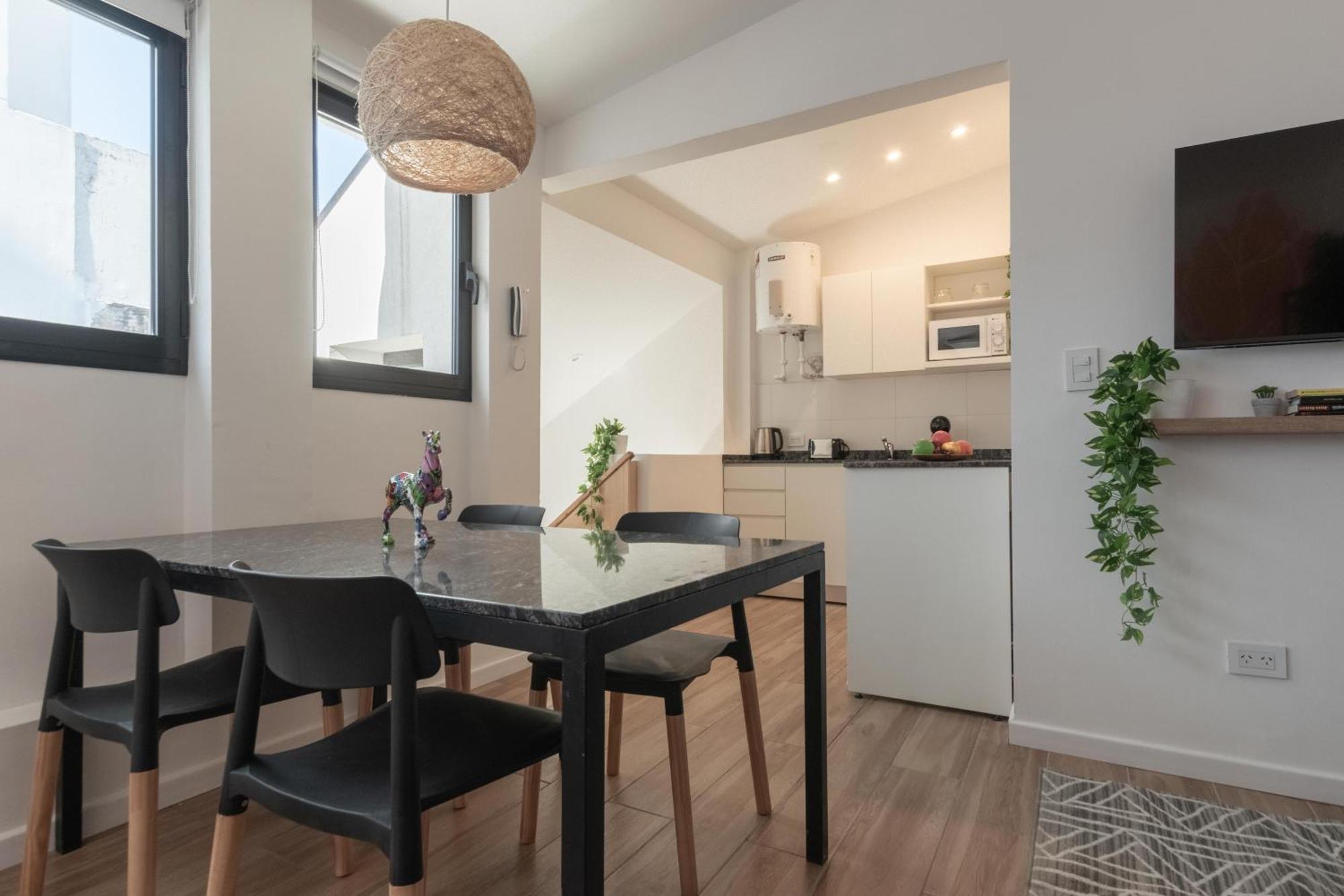 Fliphaus Libertador 6300 - Riverplate Stadium Apartamento *