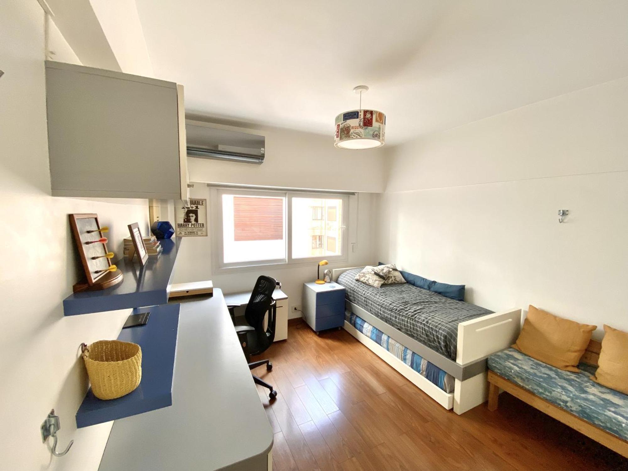 Apartamento Amazing 3-bedroom In Beautiful Palermo/canita Area Ciudad Autónoma de Buenos Aires