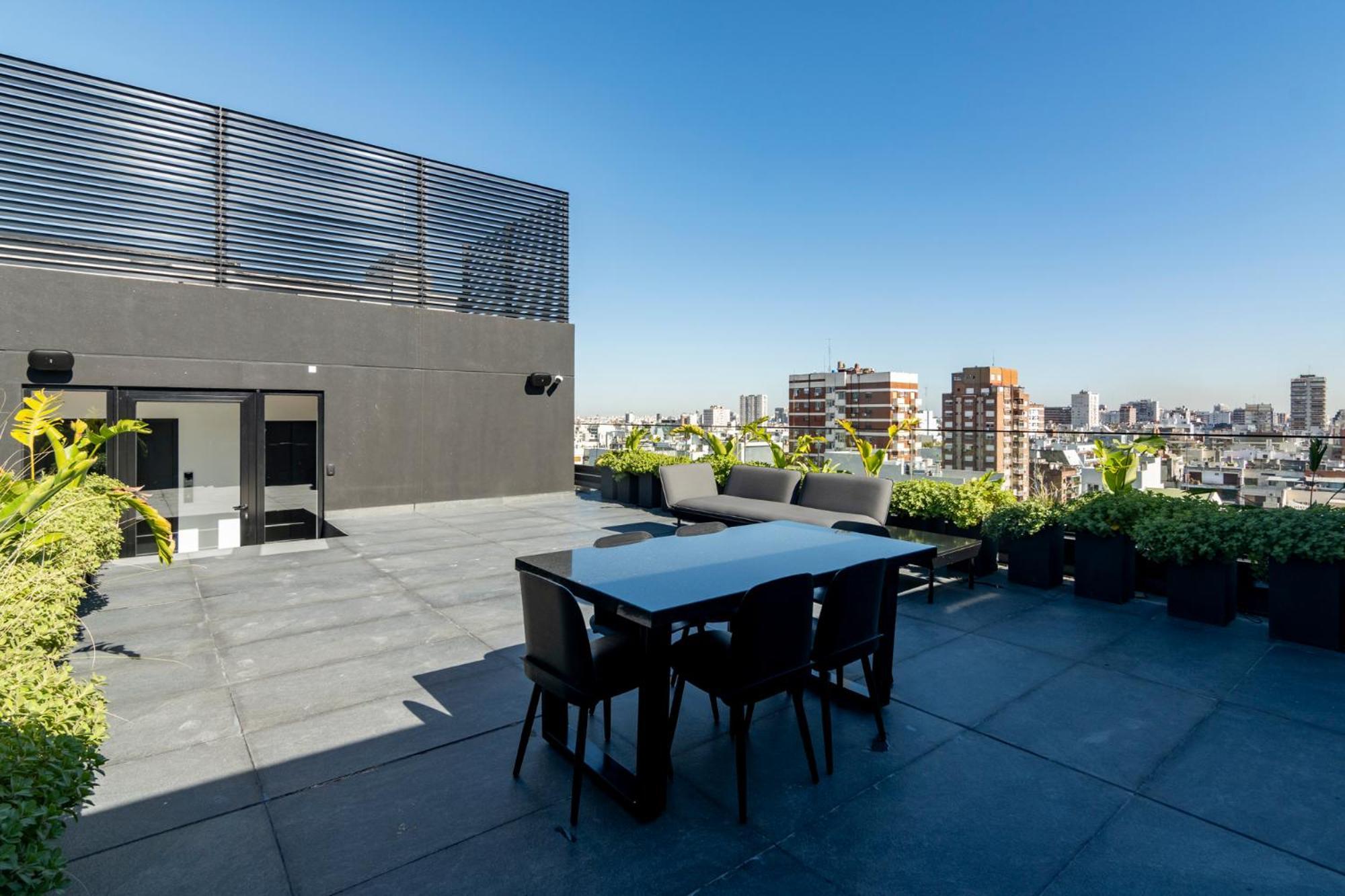Apartment Monoambiente Simil Lujoso Buenos Aires