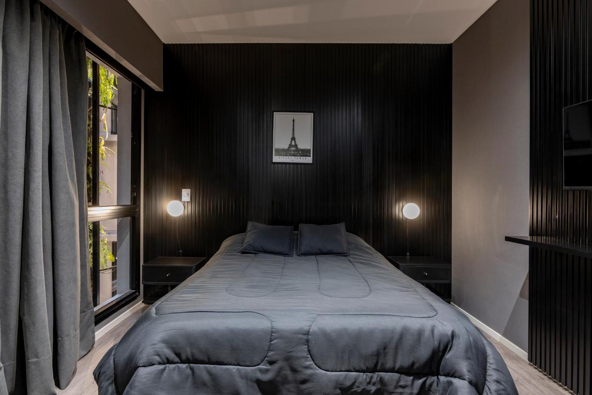 Apartment Monoambiente Simil Lujoso Buenos Aires