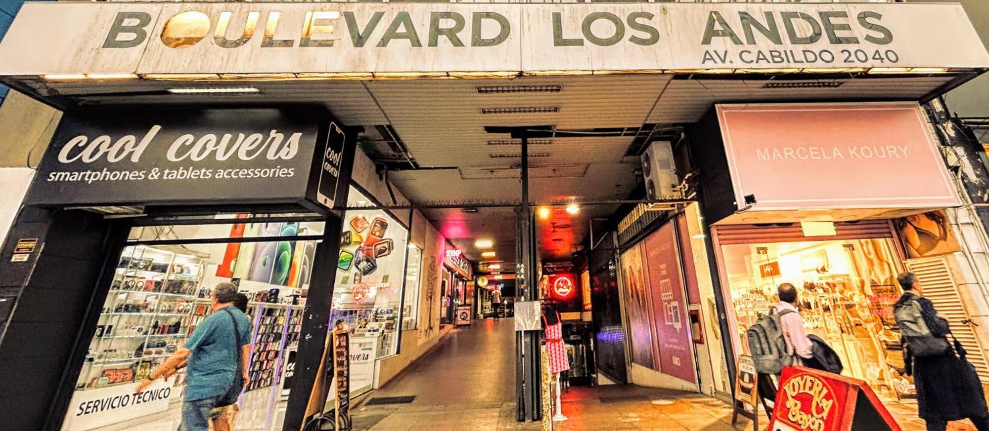 Rent Boulevard Cabildo *