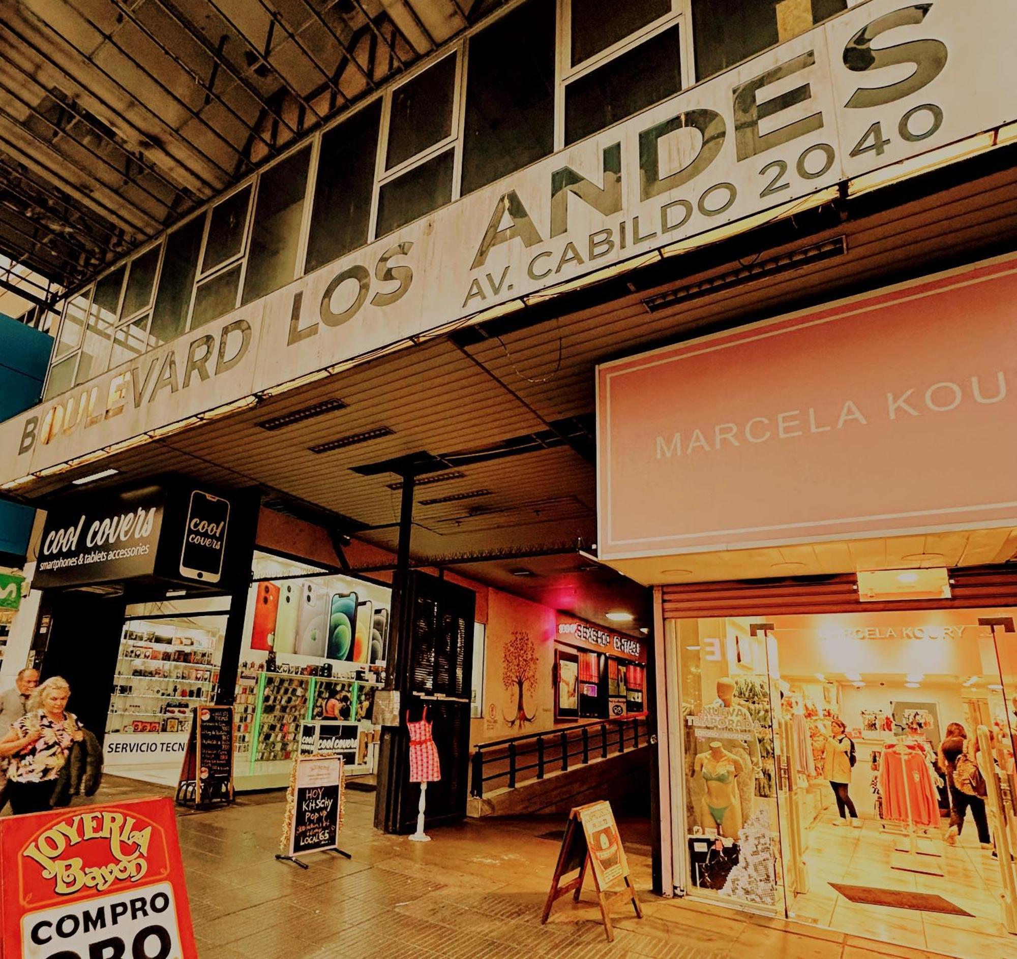Rent Boulevard Cabildo Apartamento