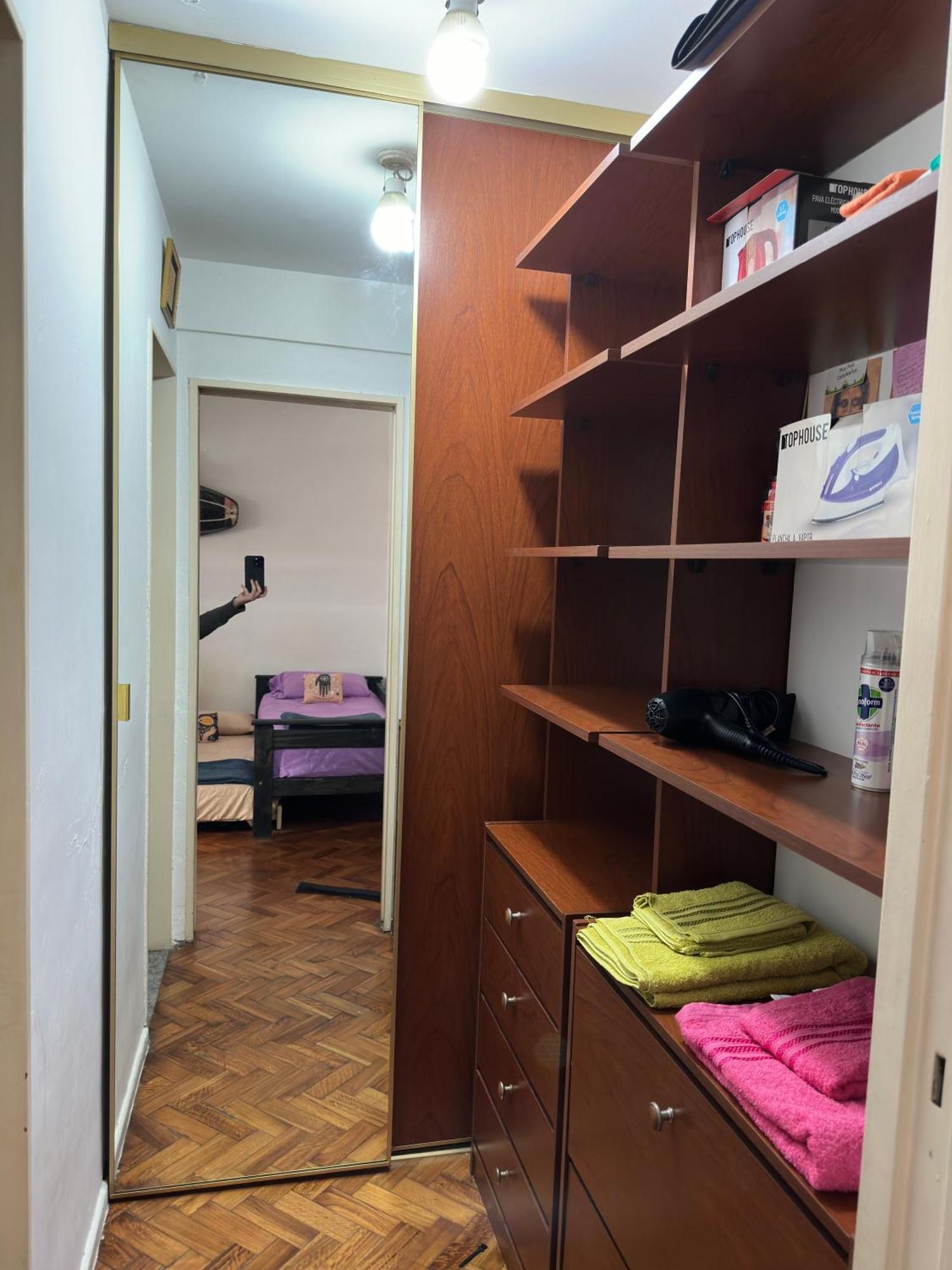 Monoambiente En Recoleta * Ciudad Autónoma de Buenos Aires