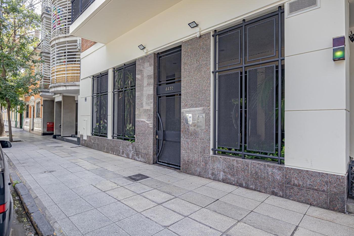 Con Terraza En Parque Centenario Apartamento *