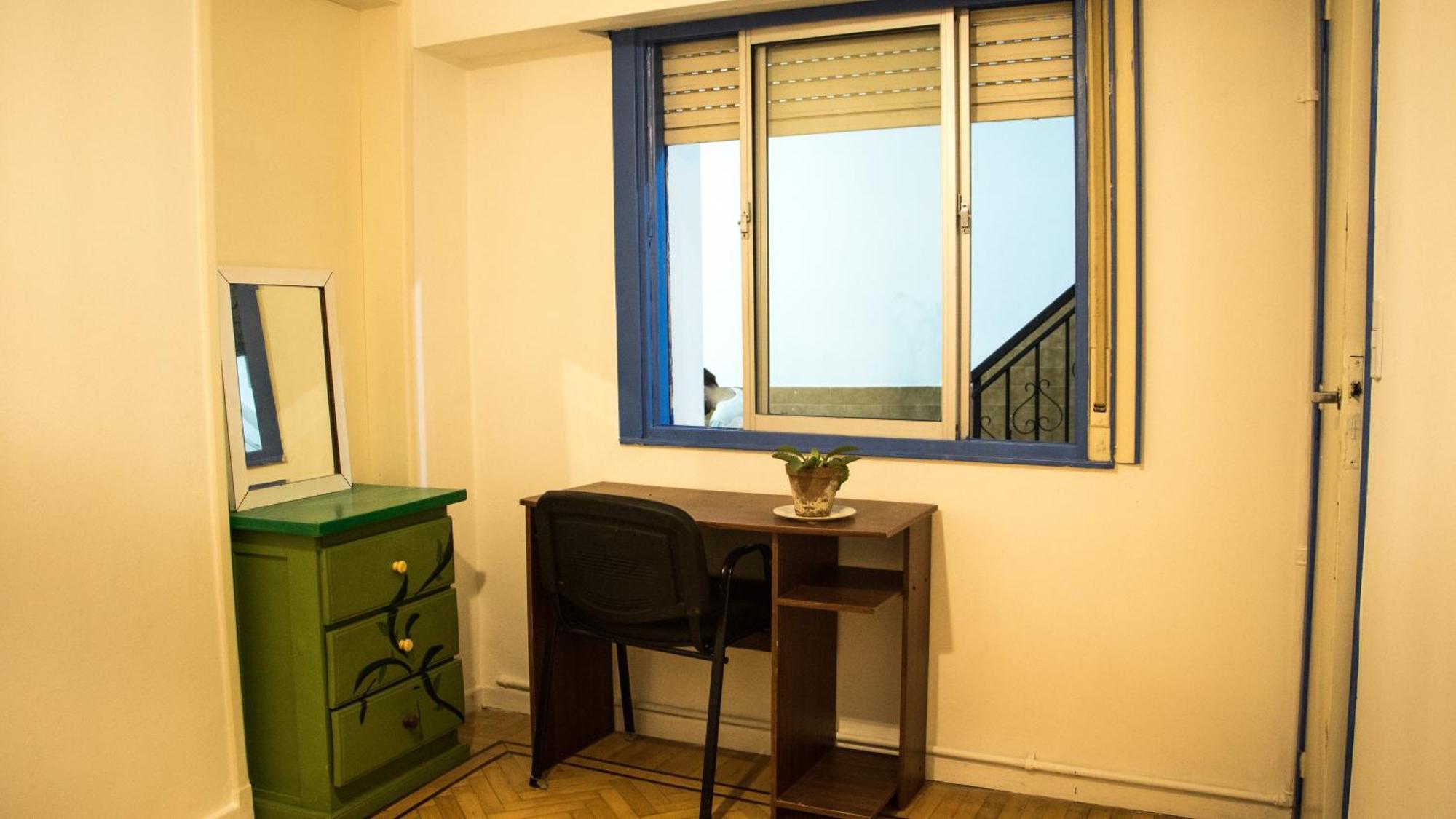 Habitación en casa particular Habitacion Privada En Palermo Ciudad Autónoma de Buenos Aires