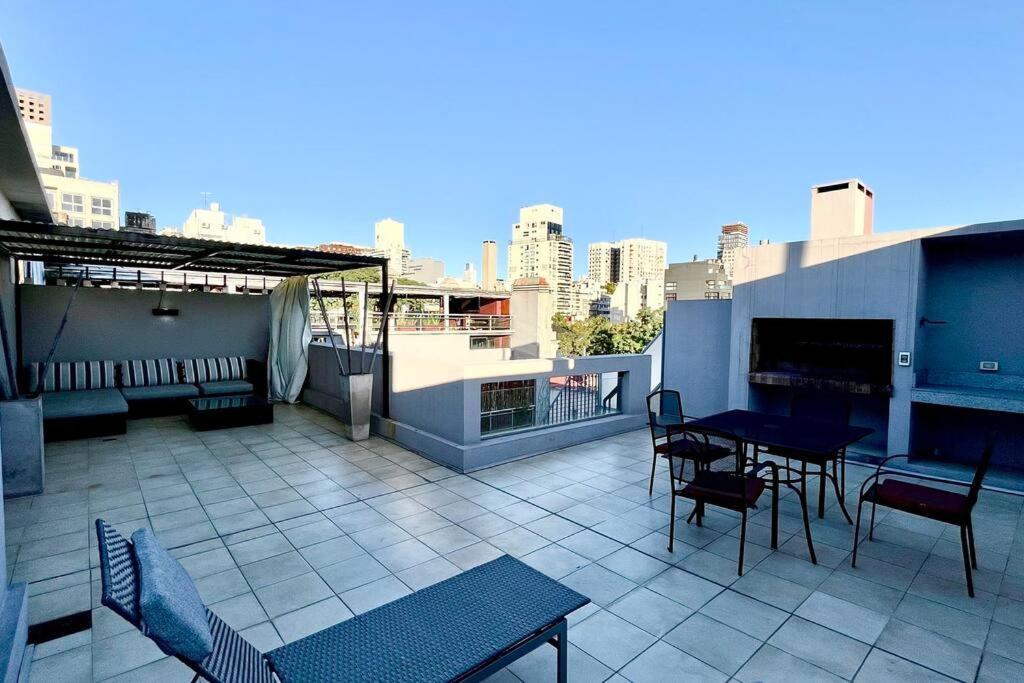 Great With Private Terrace & Chill Out Area.