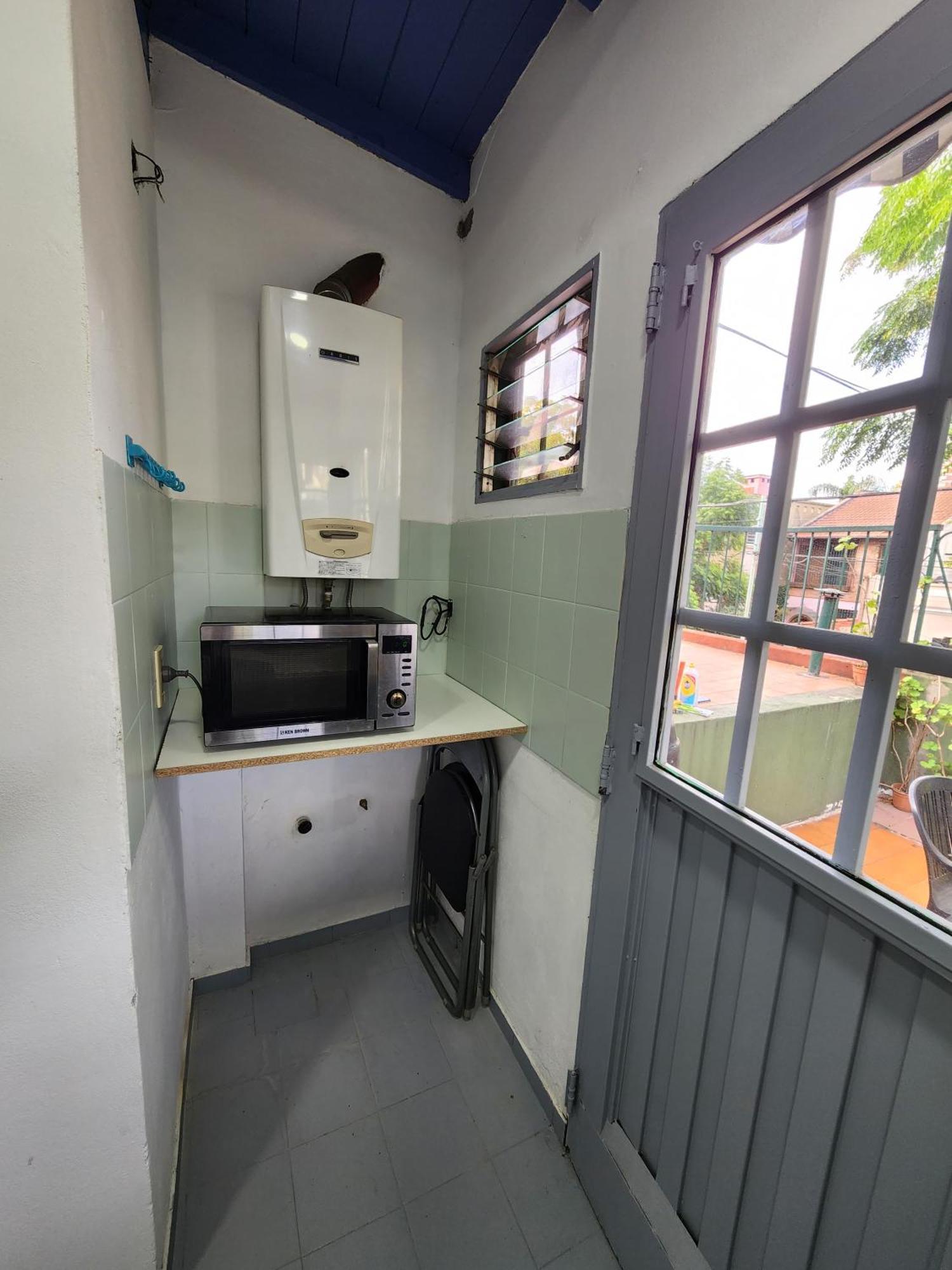 Nf Saavedra Apartamento *