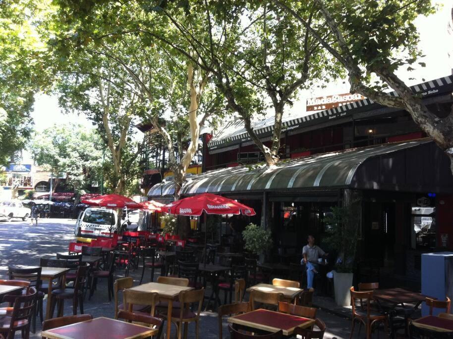 Apartamento Great With Private Terrace & Chill Out Area. Ciudad Autónoma de Buenos Aires