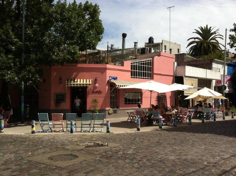 Great With Private Terrace & Chill Out Area. Apartamento *