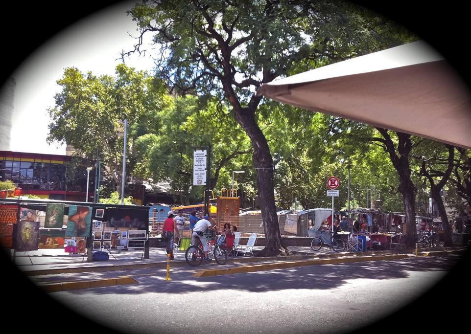 Great With Private Terrace & Chill Out Area. Apartamento Ciudad Autónoma de Buenos Aires