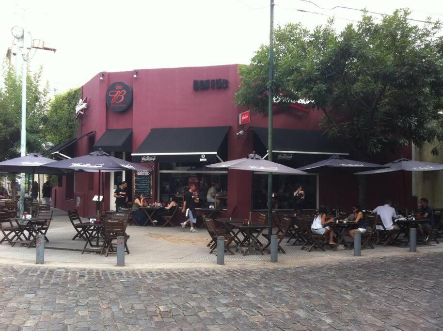 Great With Private Terrace & Chill Out Area. Ciudad Autónoma de Buenos Aires