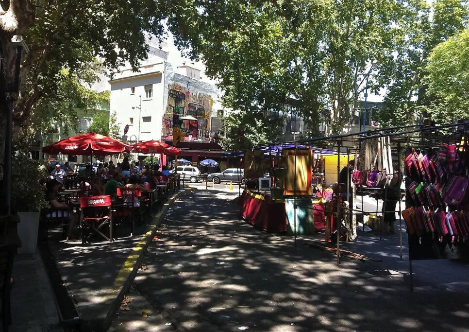 Great With Private Terrace & Chill Out Area. Apartamento Ciudad Autónoma de Buenos Aires