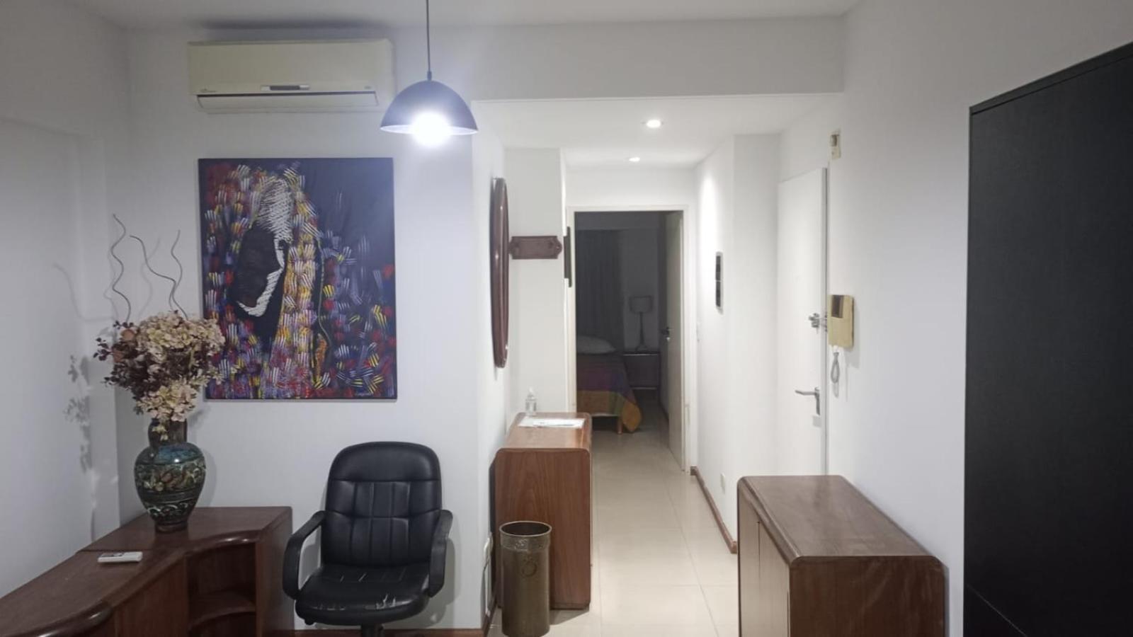 Caballito Unico Full Y Excelente Apartamento