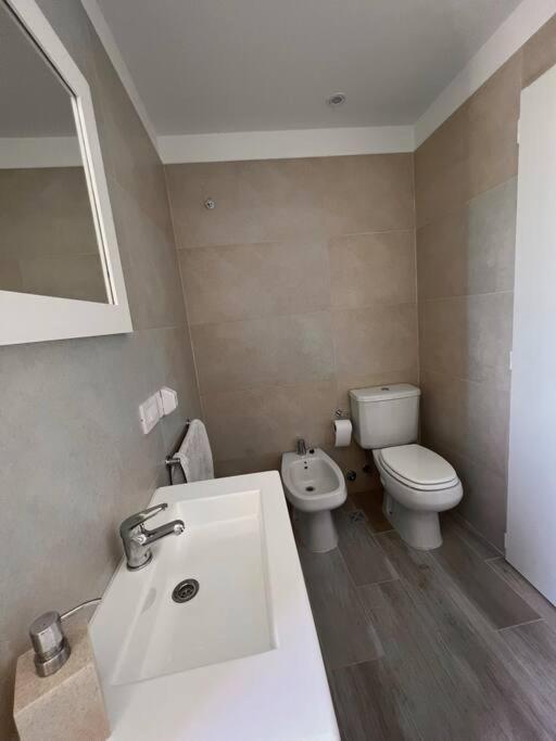 Hermoso Monoambiente, Mucha Luz! Apartamento