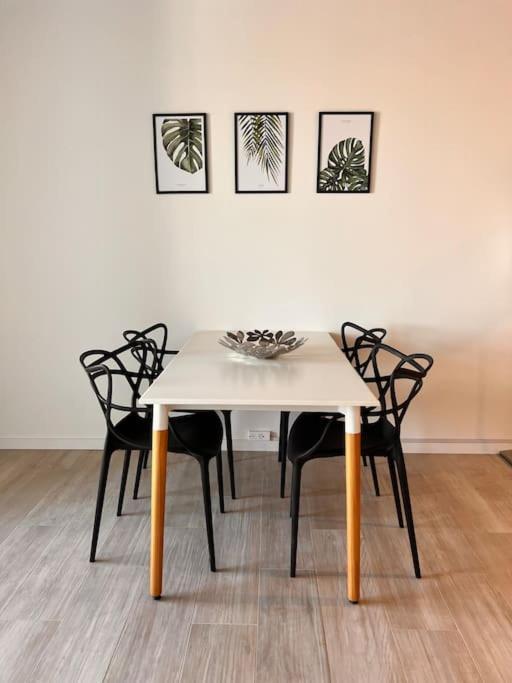 Hermoso Monoambiente, Mucha Luz! Apartamento