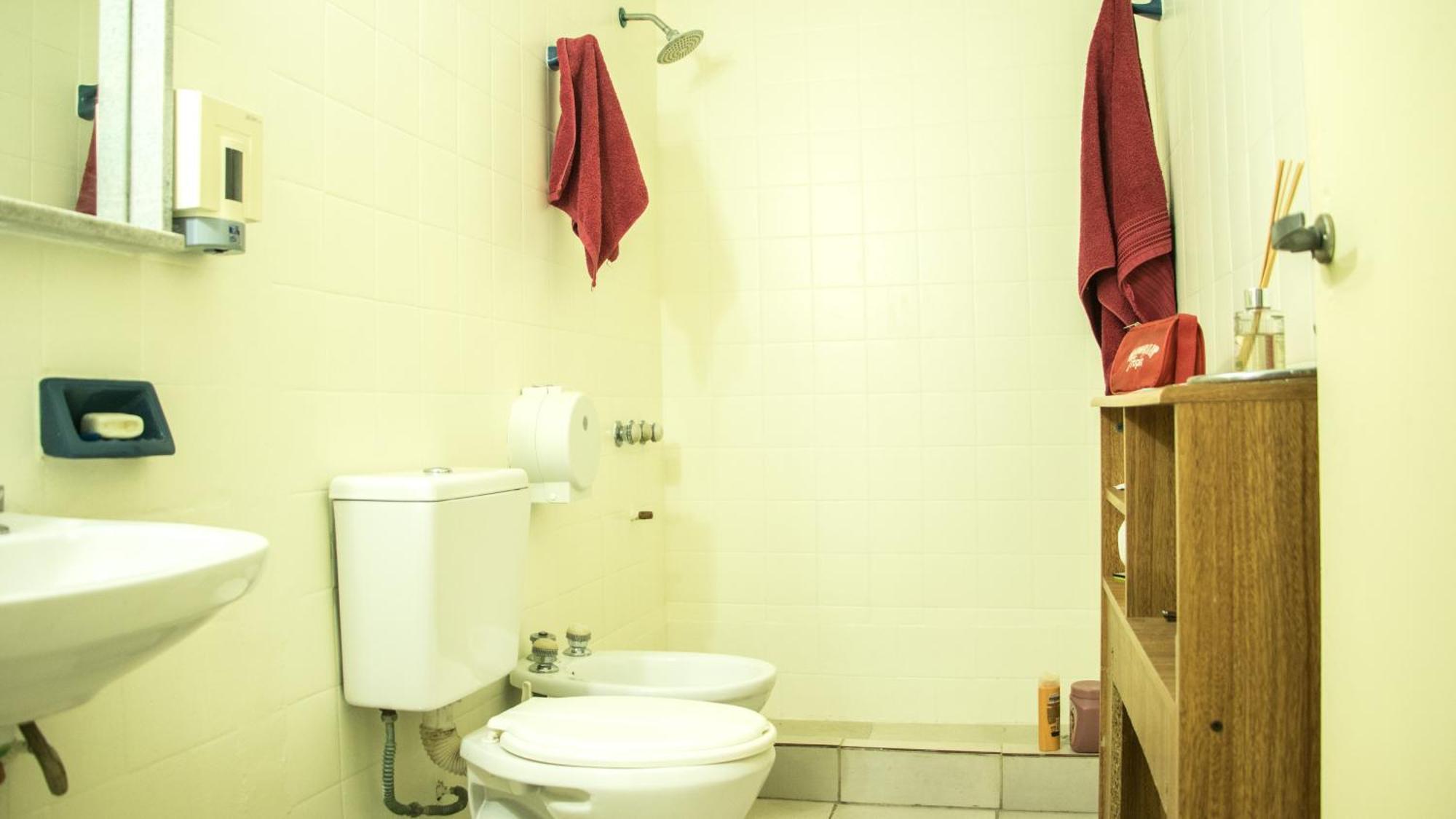 Habitacion Privada En Palermo *