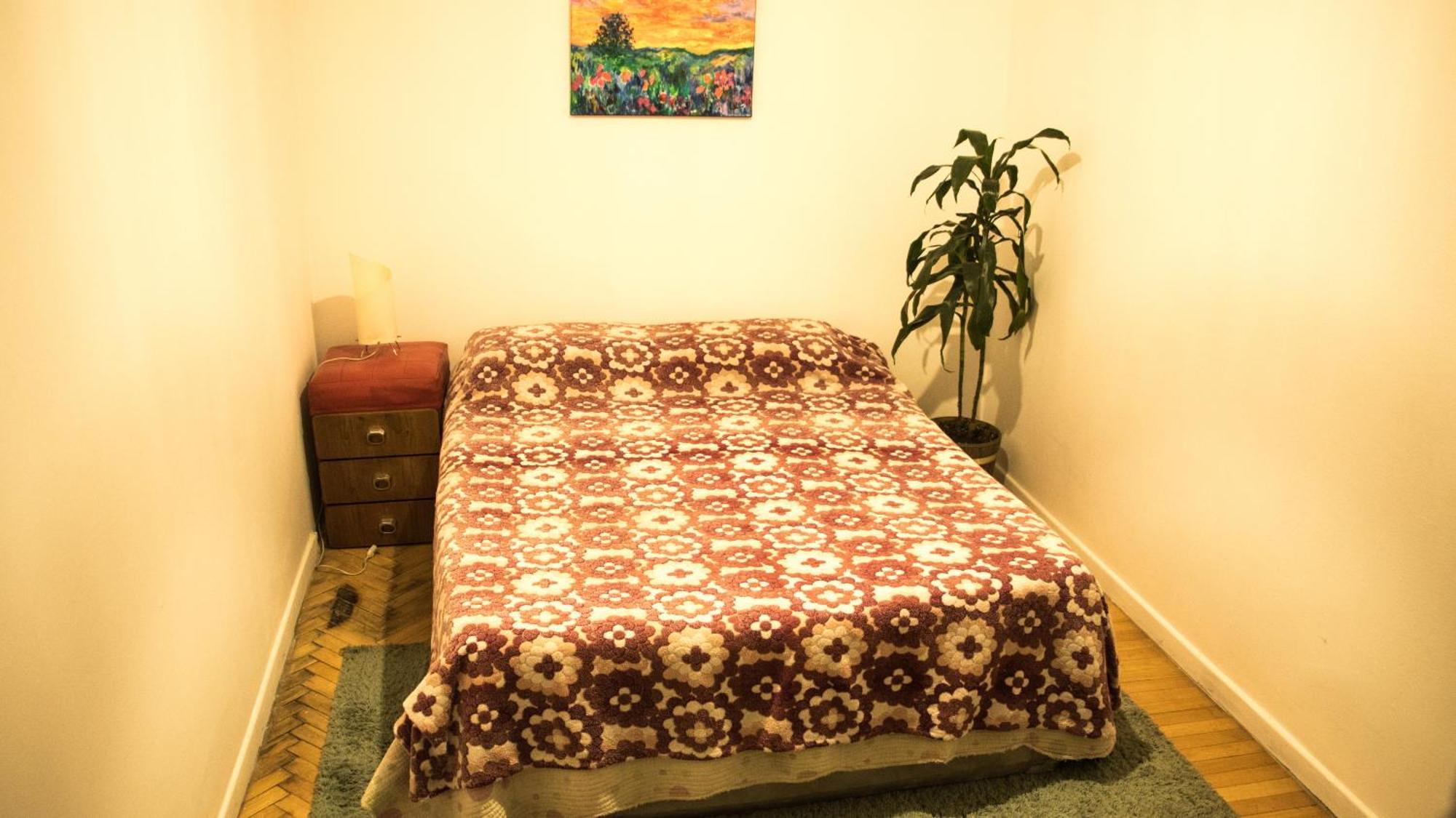Habitacion Privada En Palermo