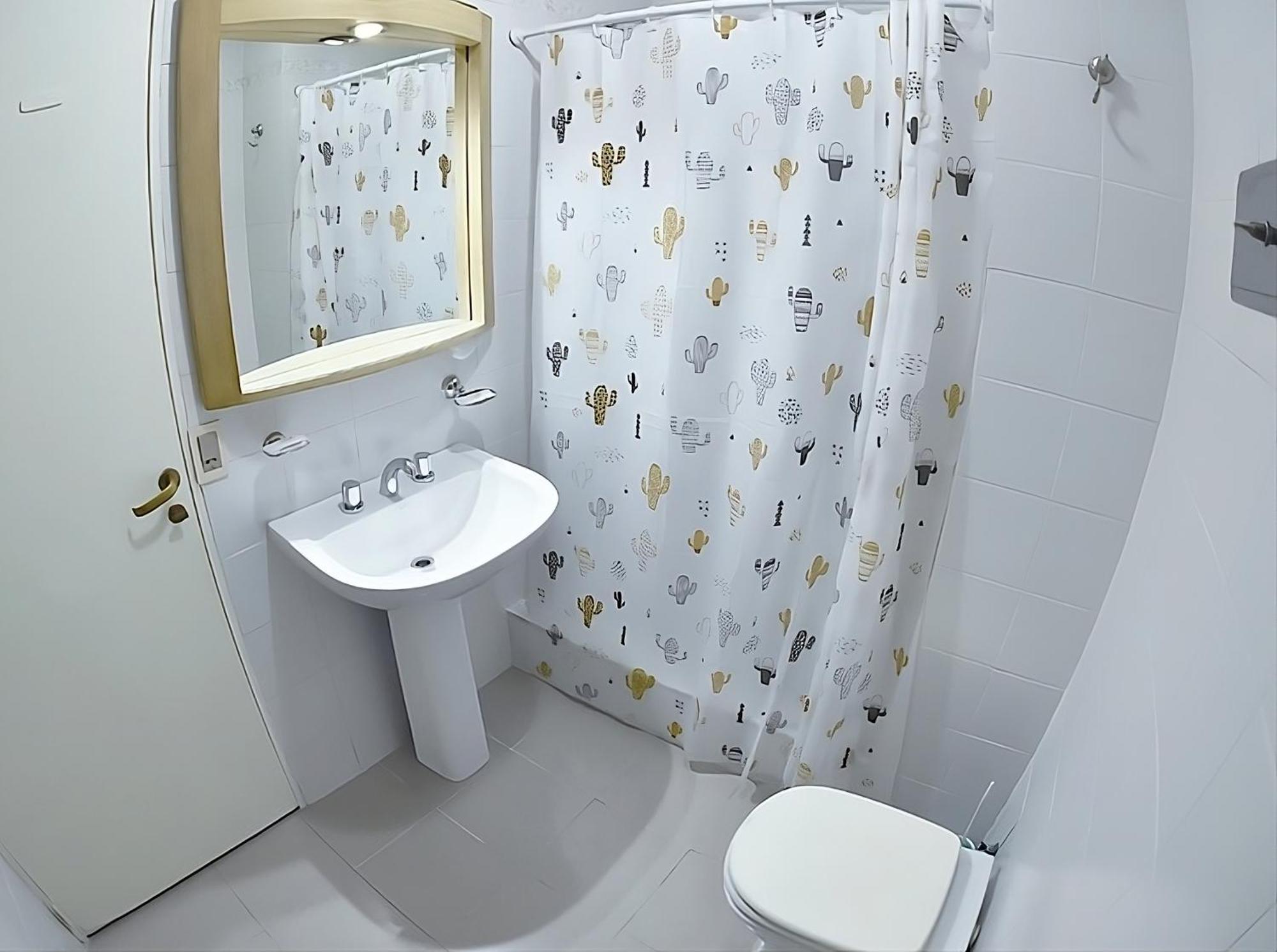 Encantador Y Elegante En Recoleta Apartamento *
