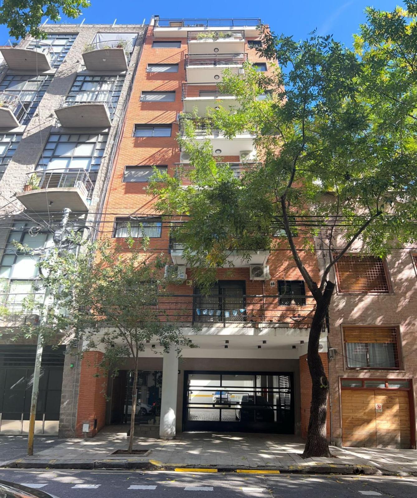 Moderno Y Luminoso Dpto 2 Amb Apartamento Ciudad Autónoma de Buenos Aires