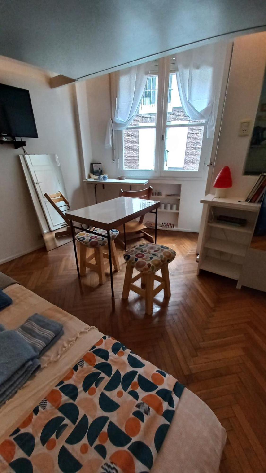 Departamento En Petit Hotel/ La Isla Recoleta Ciudad Autónoma de Buenos Aires