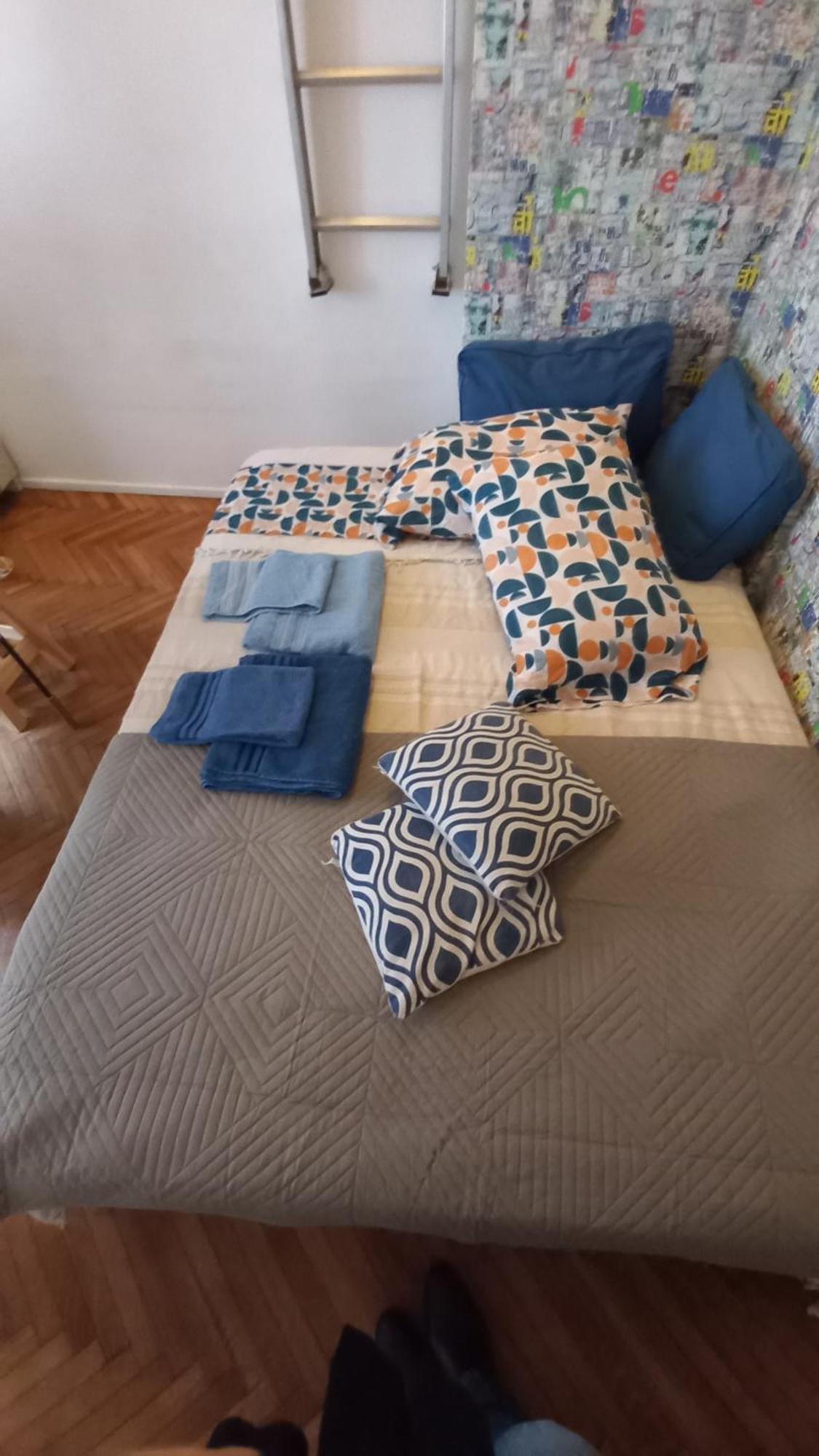 Apartamento Departamento En Petit Hotel/ La Isla Recoleta