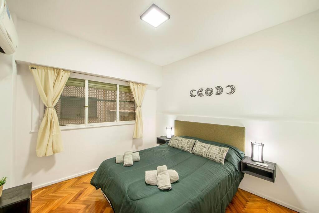 Amplio 1br En Recoleta Buenos Aires