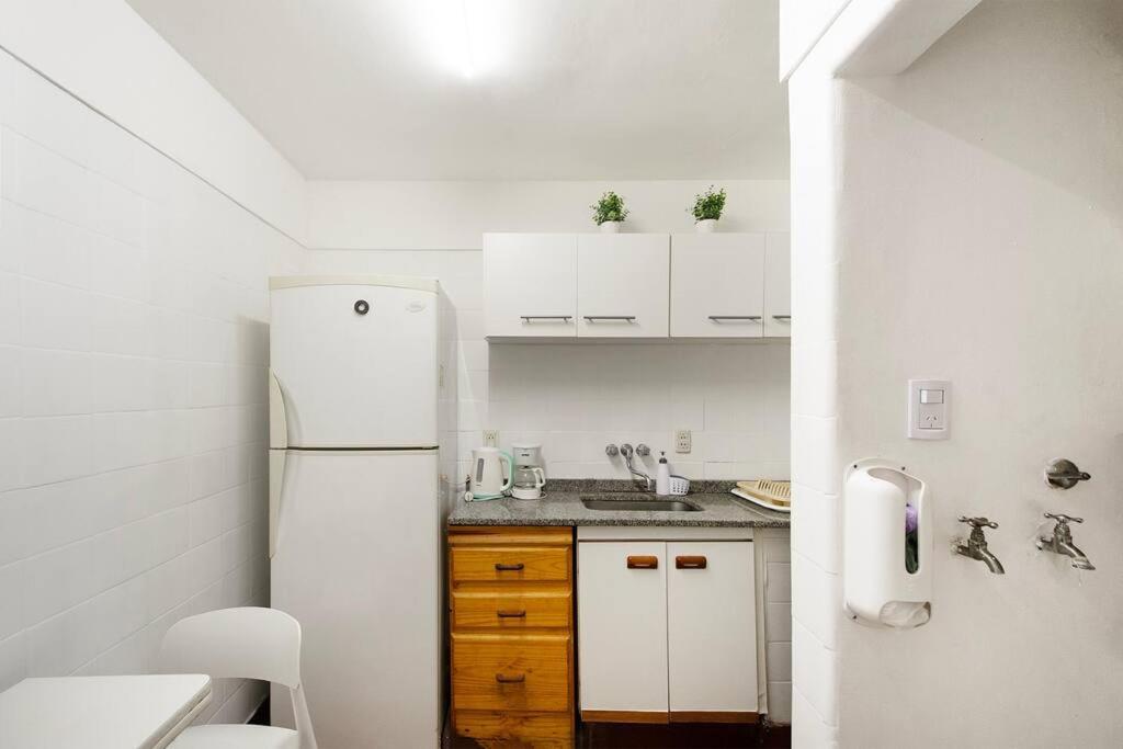 Amplio 1br En Recoleta *