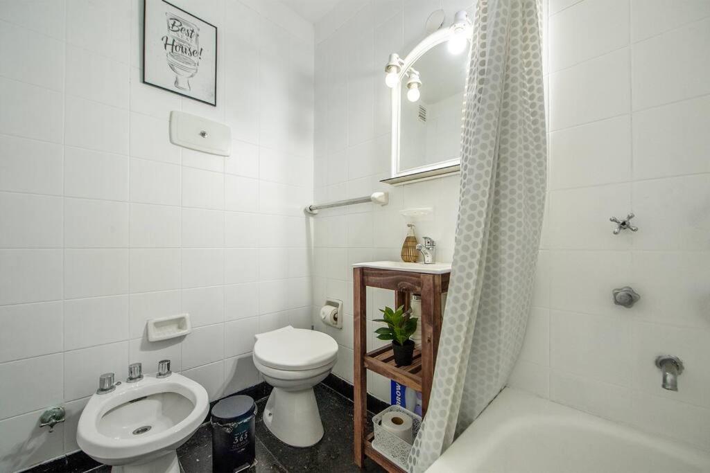 Amplio 1br En Recoleta Buenos Aires