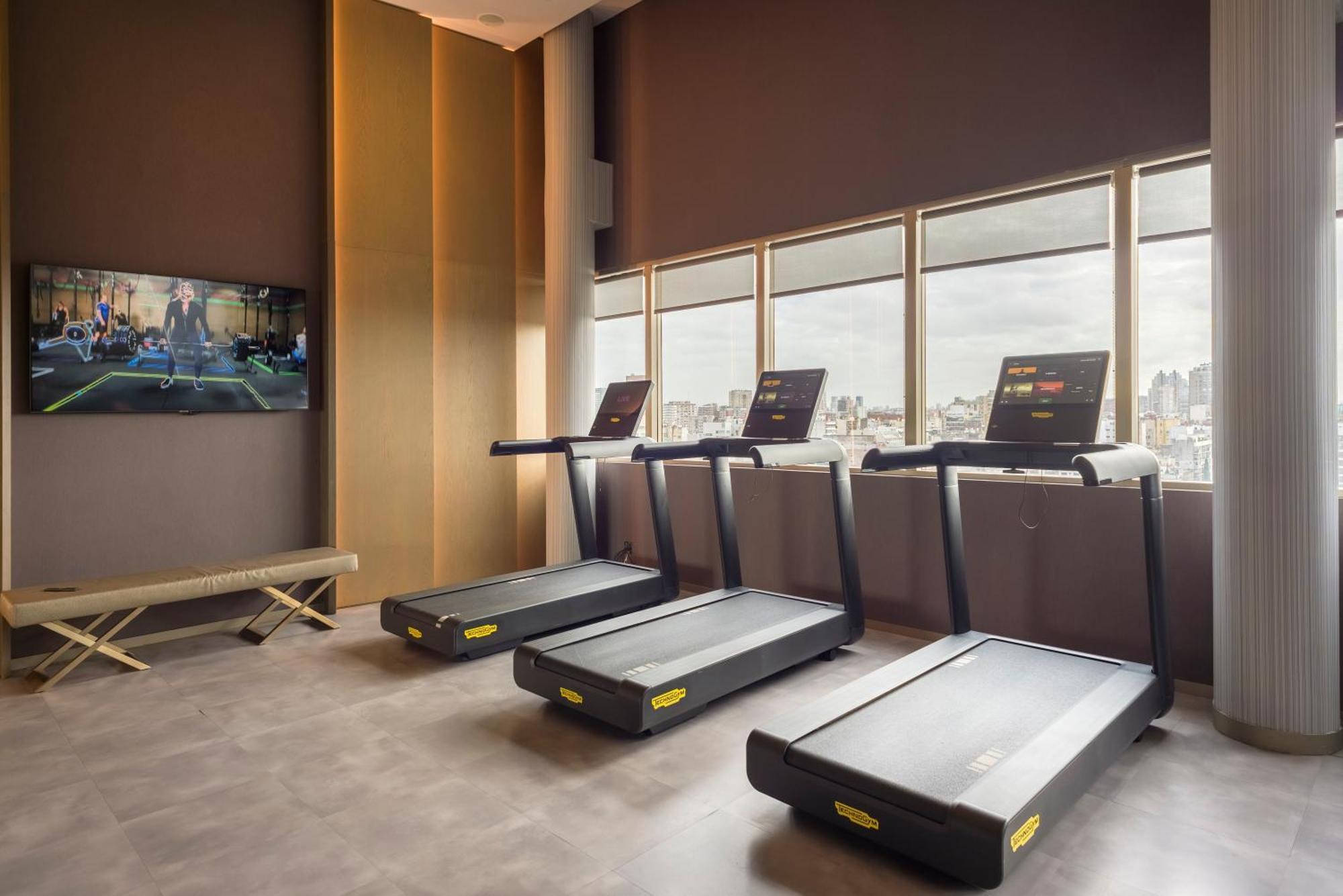 Vivi Y Disfruta Lujo En Increible Torre Deco Recoleta Furnished By Armani -902- Apartamento *