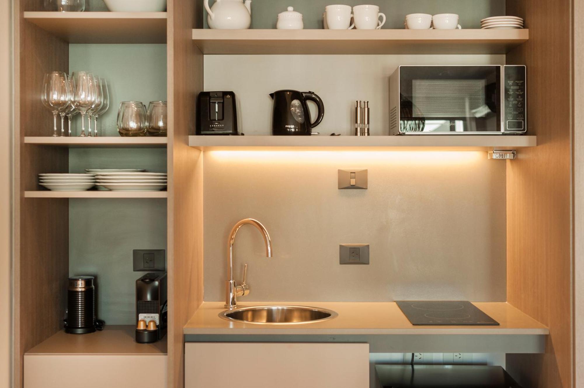 Apartamento Vivi Y Disfruta Lujo En Increible Torre Deco Recoleta Furnished By Armani -902- Ciudad Autónoma de Buenos Aires