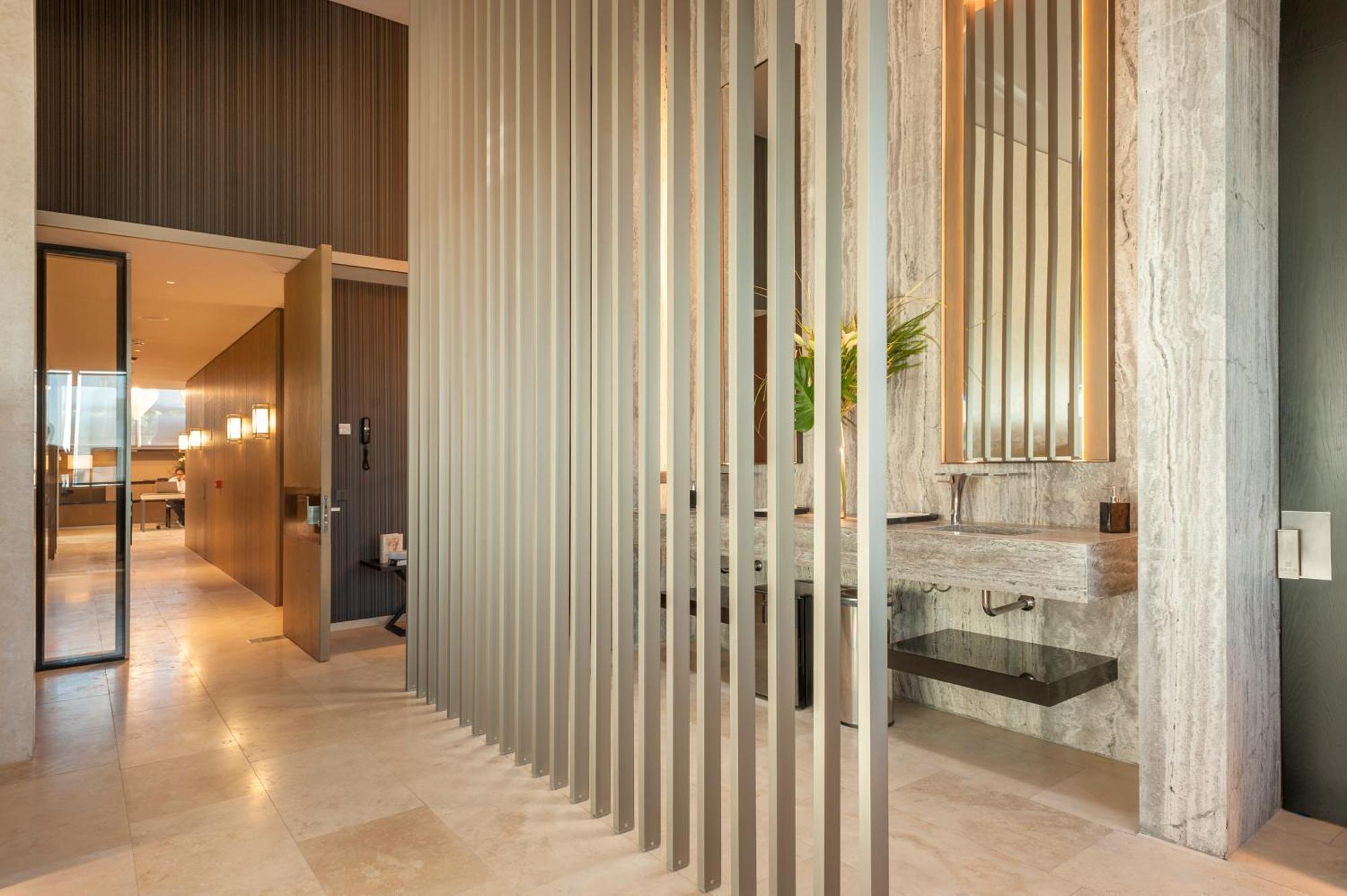 Apartamento Vivi Y Disfruta Lujo En Increible Torre Deco Recoleta Furnished By Armani -902-