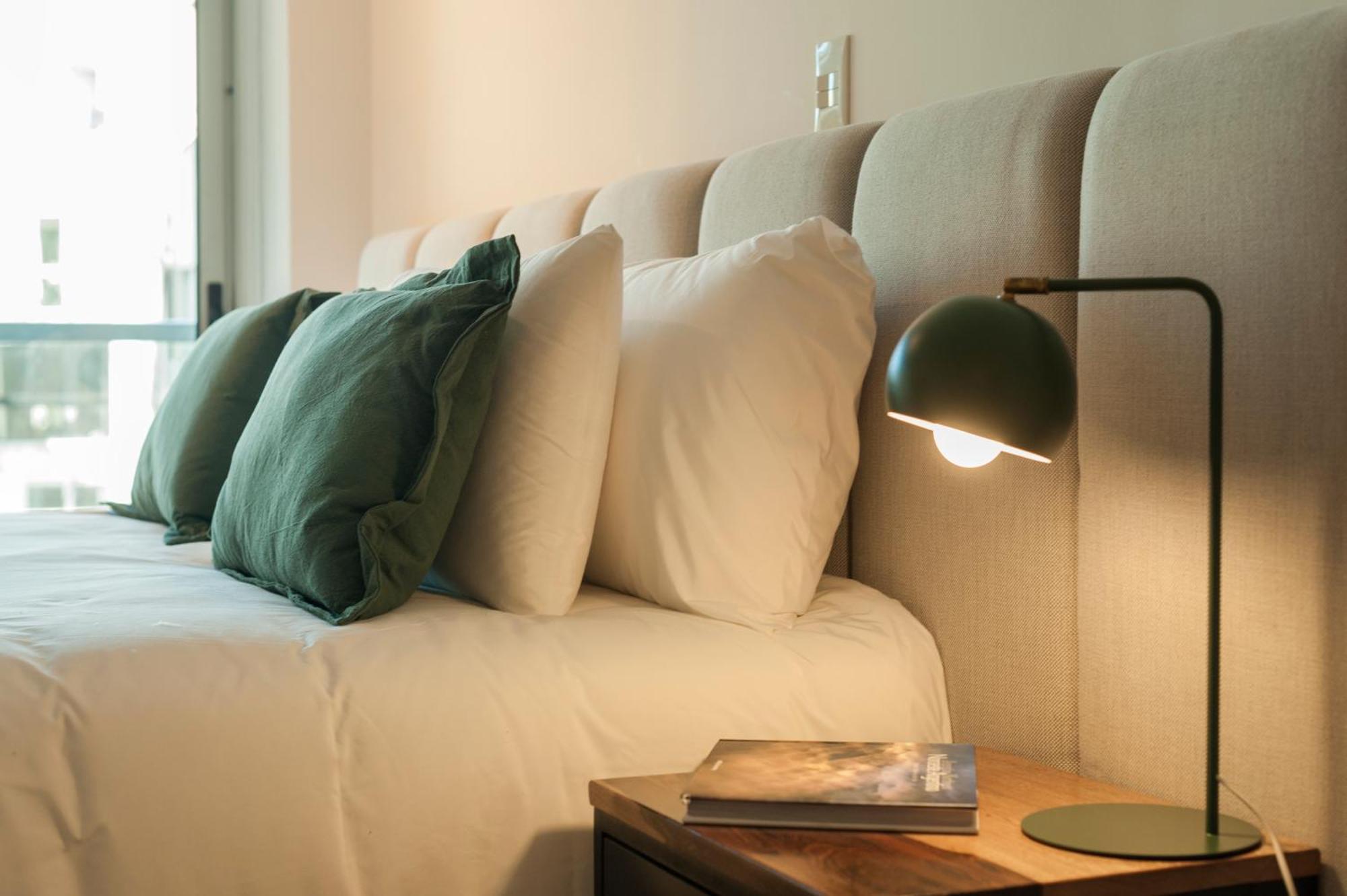 Vivi Y Disfruta Lujo En Increible Torre Deco Recoleta Furnished By Armani -902- Apartamento Ciudad Autónoma de Buenos Aires