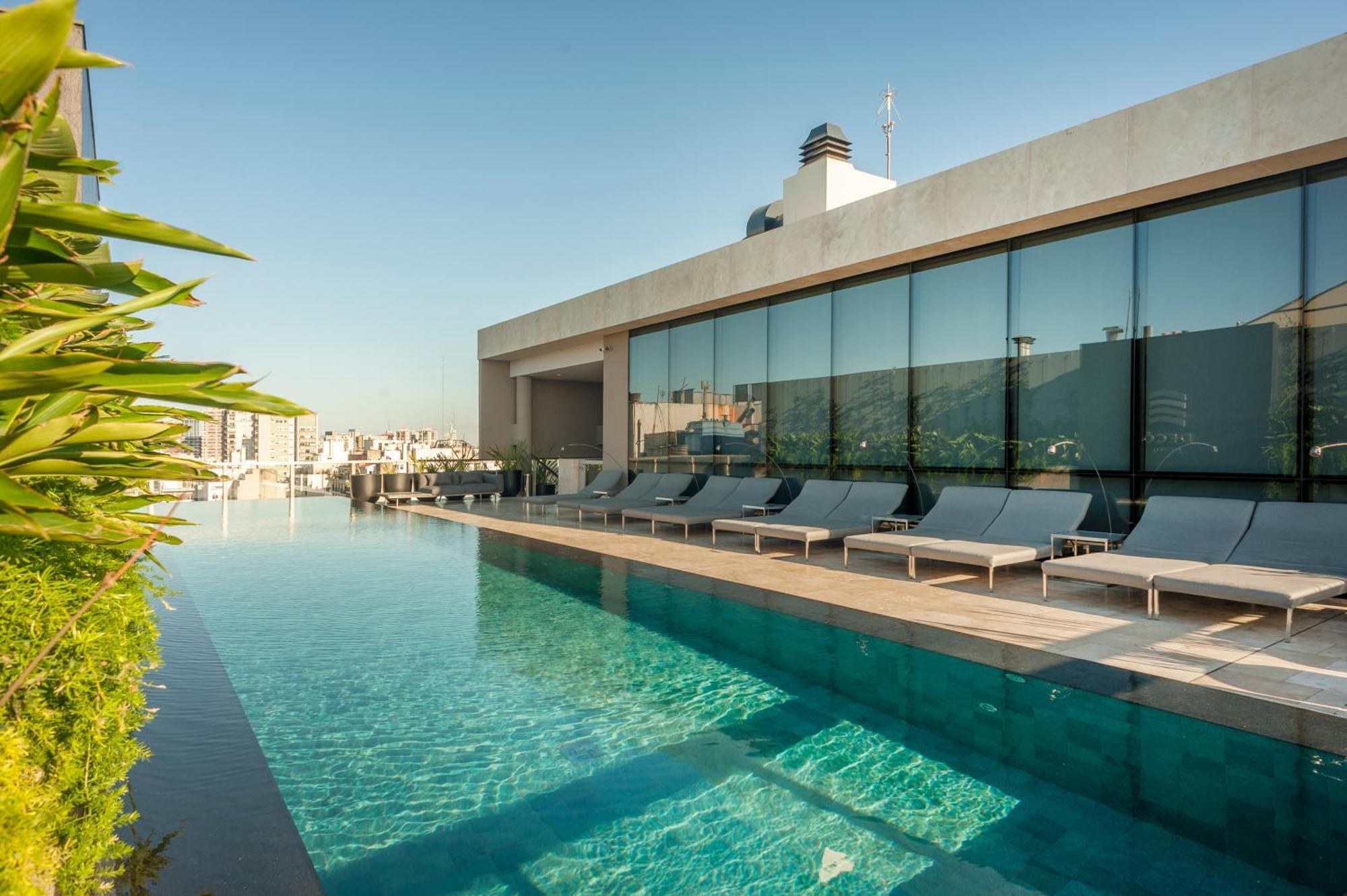 Vivi Y Disfruta Lujo En Increible Torre Deco Recoleta Furnished By Armani -902-