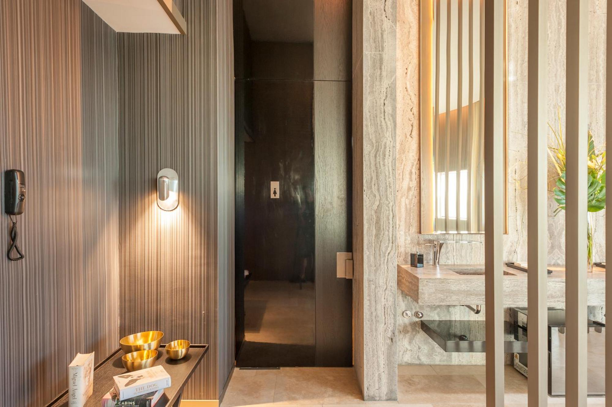 Vivi Y Disfruta Lujo En Increible Torre Deco Recoleta Furnished By Armani -902-