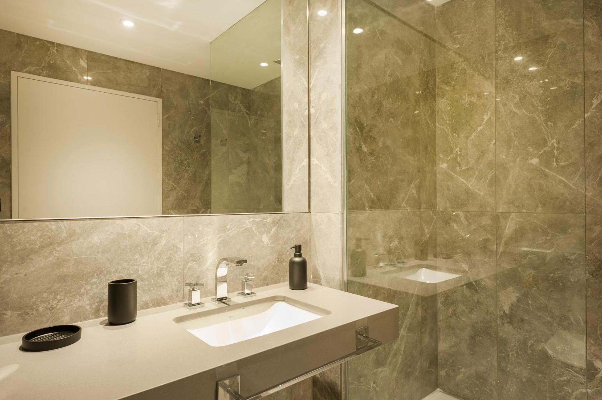 Vivi Y Disfruta Lujo En Increible Torre Deco Recoleta Furnished By Armani -902- Apartamento Ciudad Autónoma de Buenos Aires