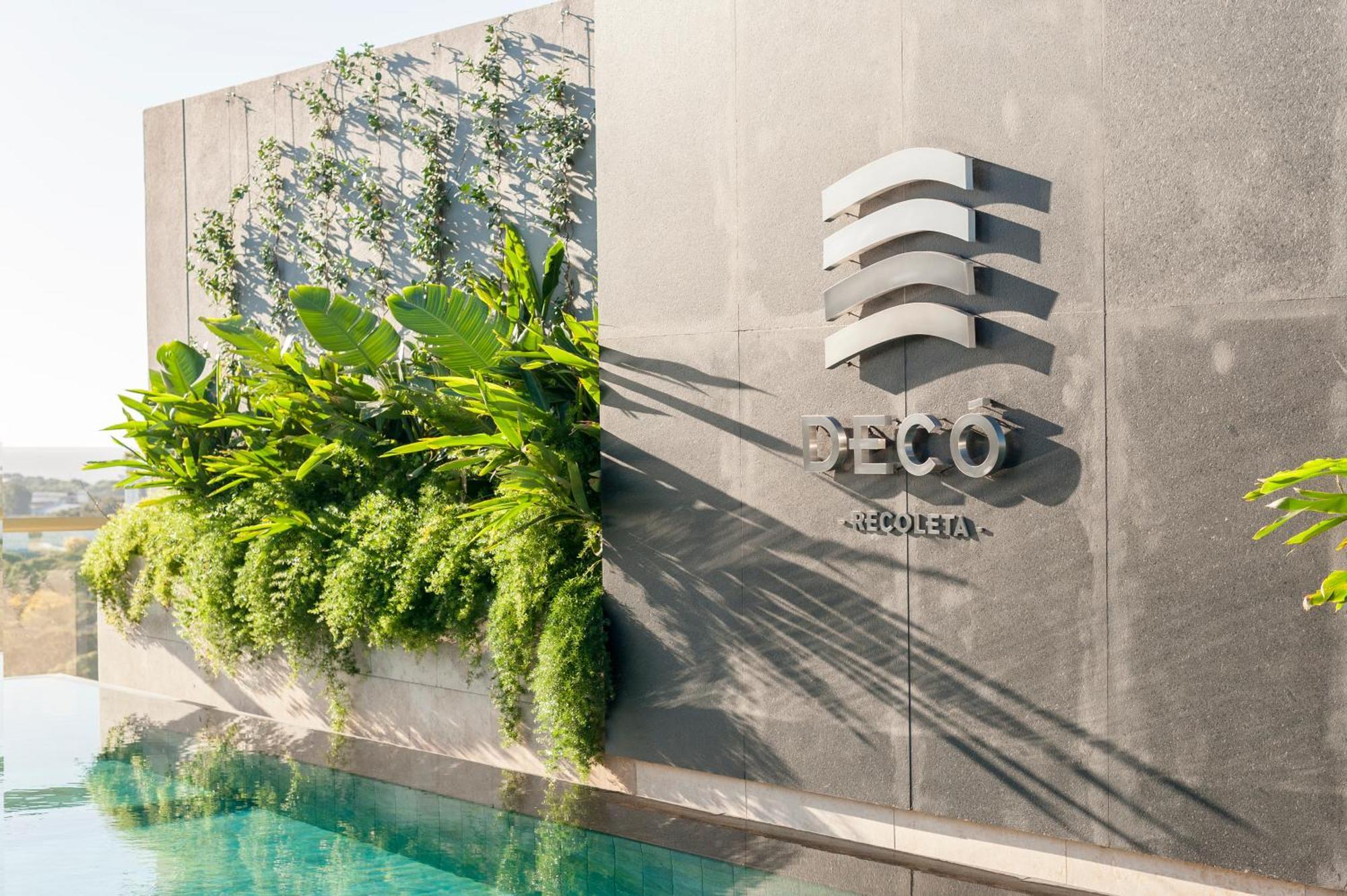 Apartamento Vivi Y Disfruta Lujo En Increible Torre Deco Recoleta Furnished By Armani -902- Ciudad Autónoma de Buenos Aires