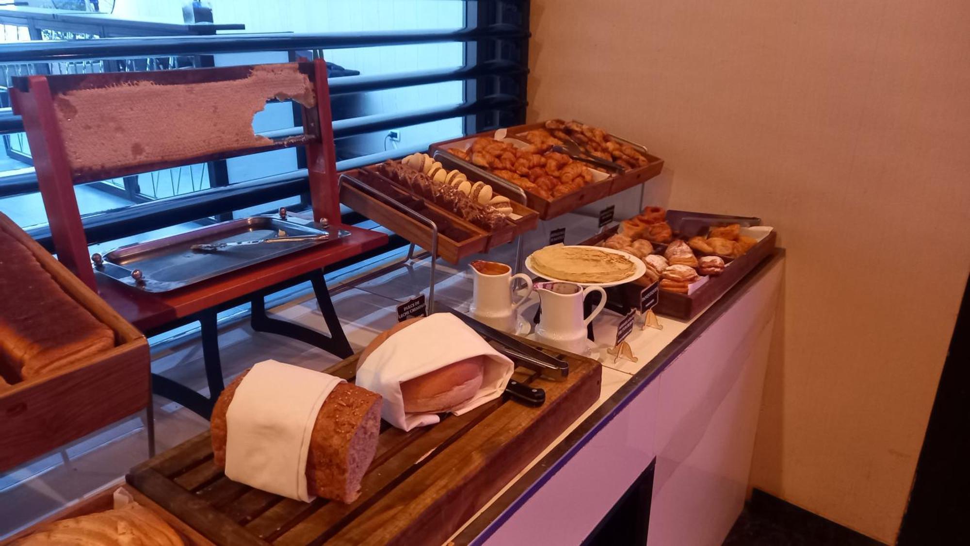 Hotel Regal Pacific Puerto Madero Ciudad Autónoma de Buenos Aires