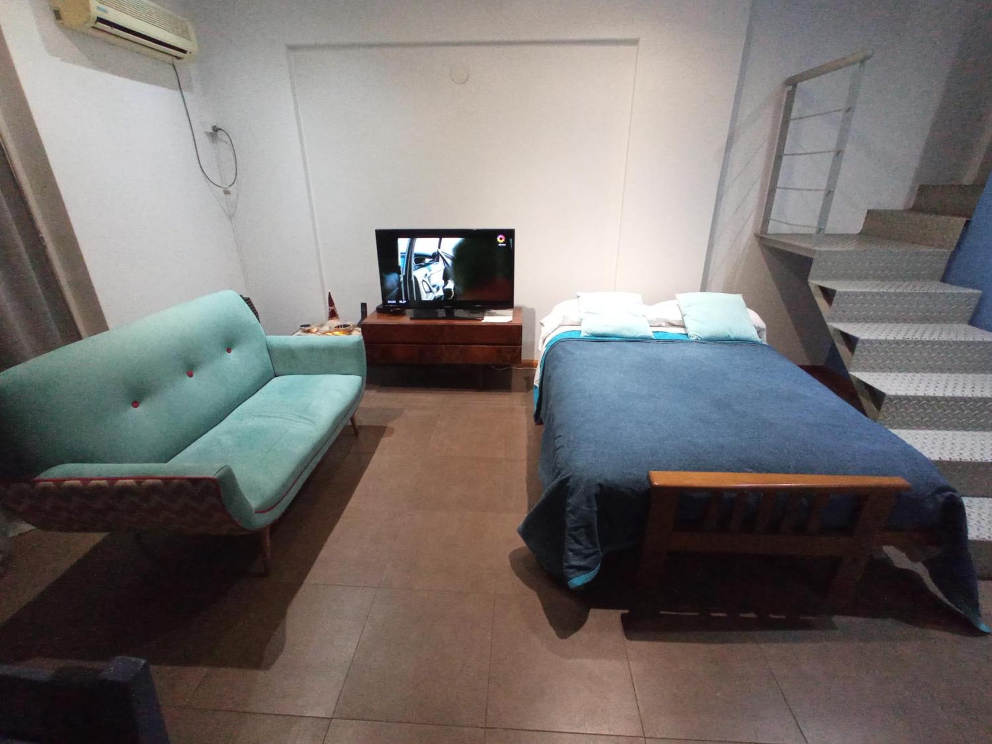 Apartamento Duplex Del Cid Ciudad Autónoma de Buenos Aires