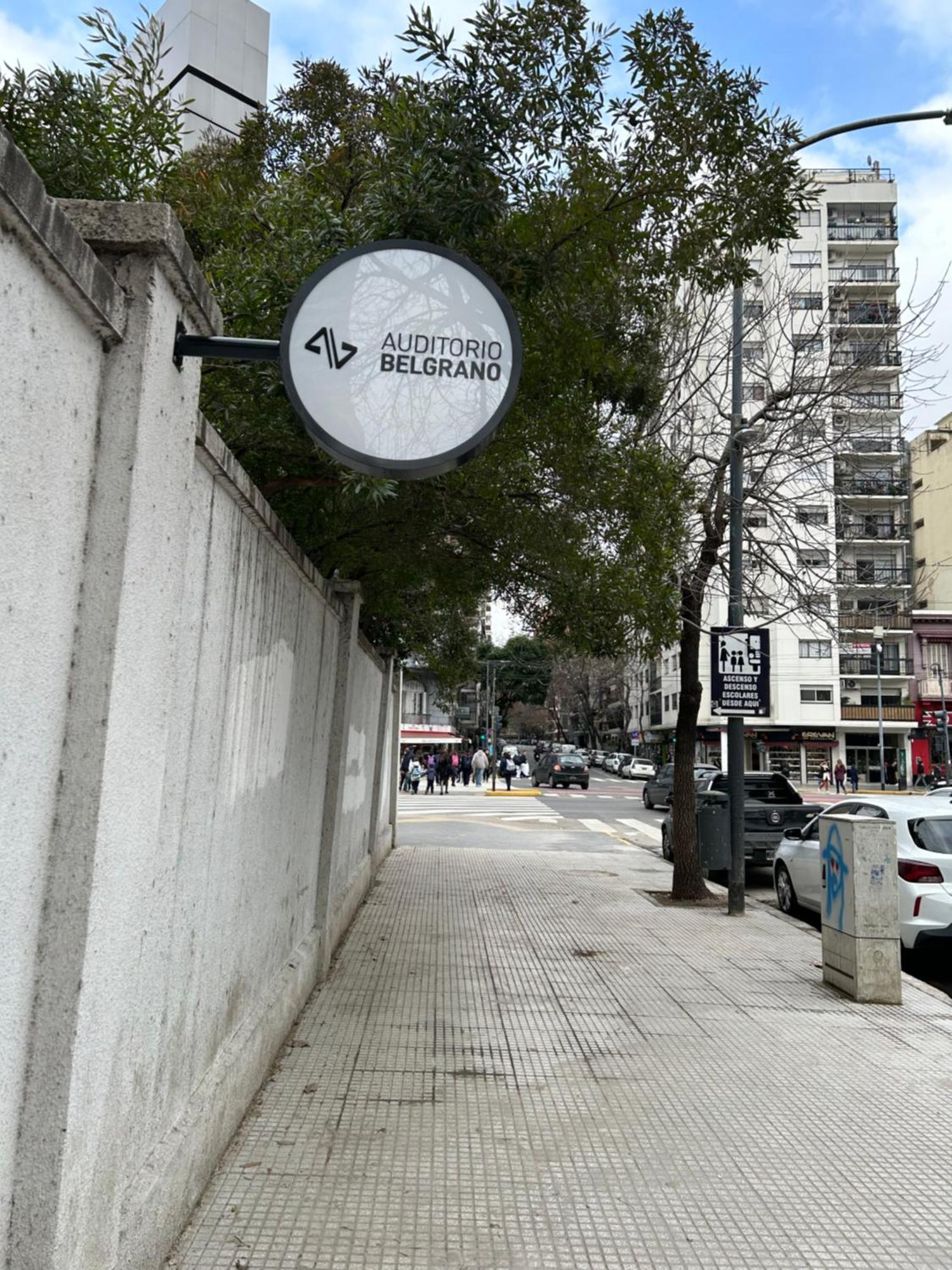 Apartamento Departamentos Belgrano