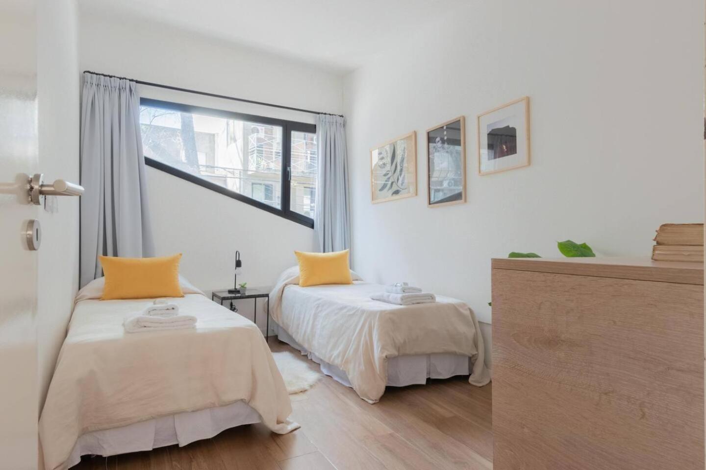 Сasa de vacaciones Fliphaus Guatehaus Palermo Soho *
