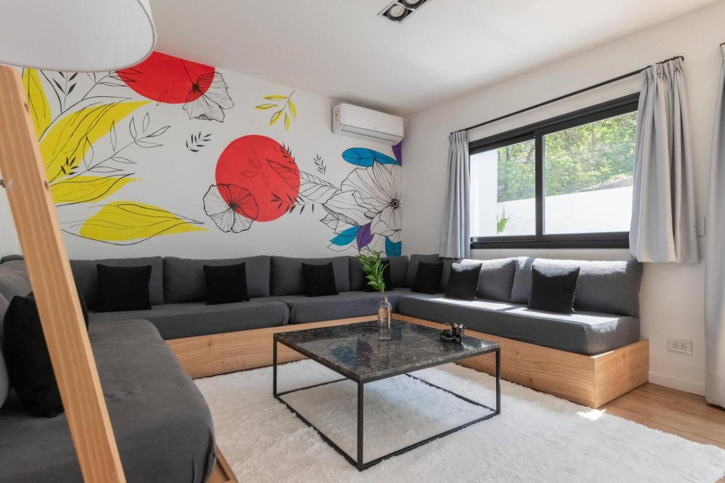 Сasa de vacaciones Fliphaus Guatehaus Palermo Soho