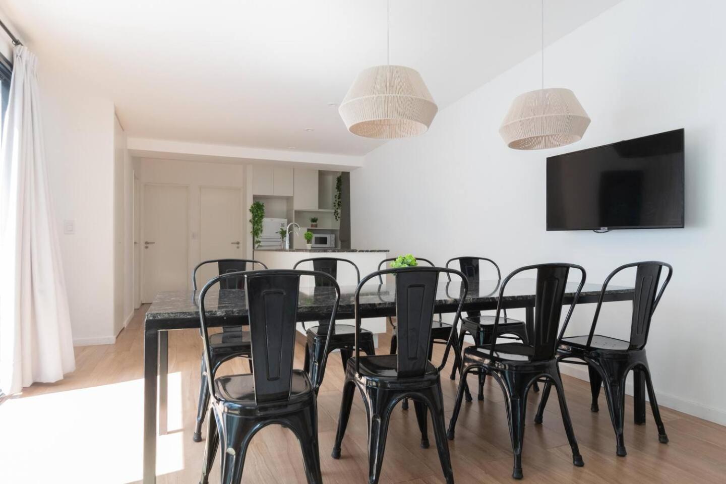 Сasa de vacaciones Fliphaus Guatehaus Palermo Soho