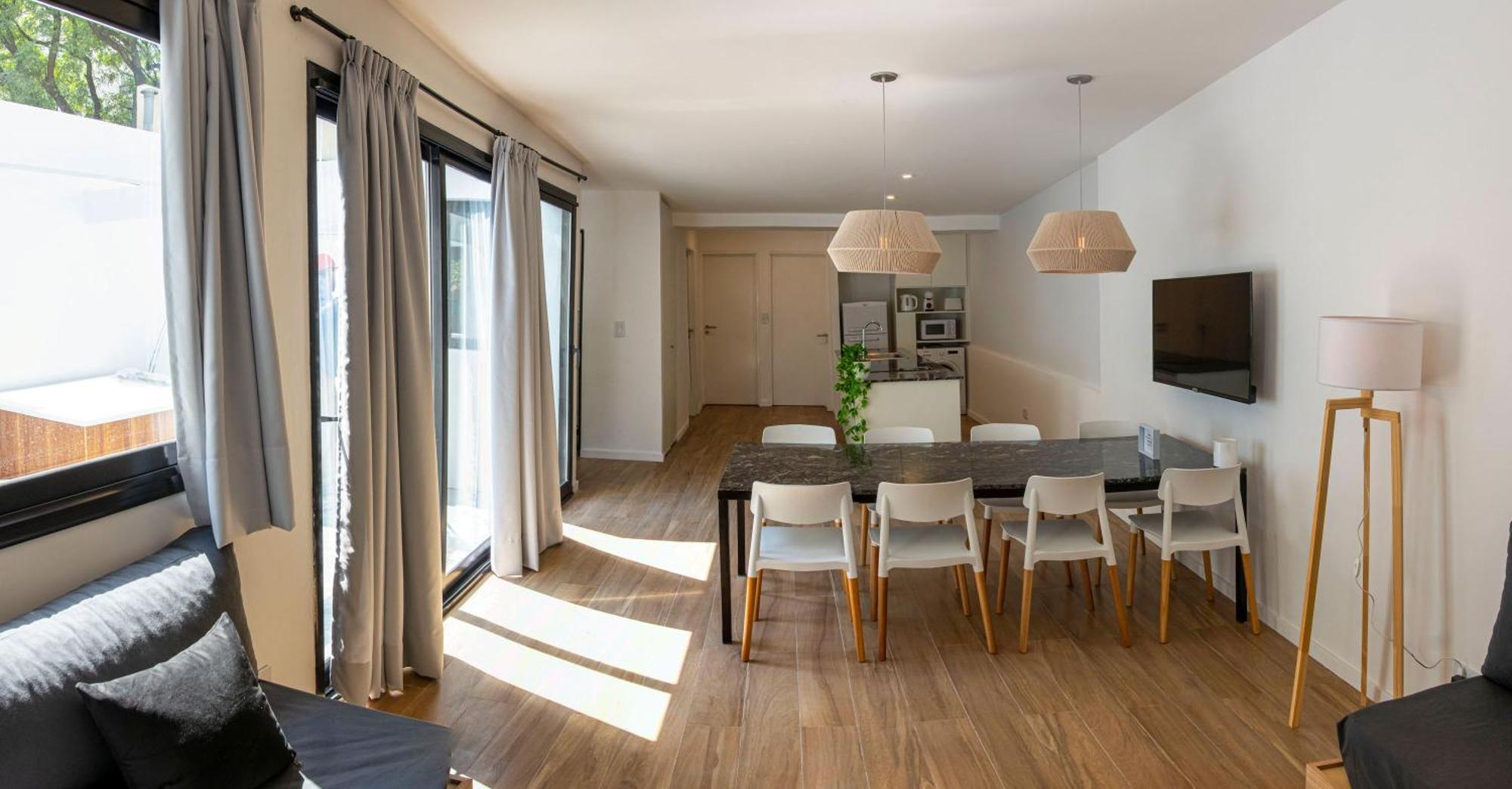 Сasa de vacaciones Fliphaus Guatehaus Palermo Soho *