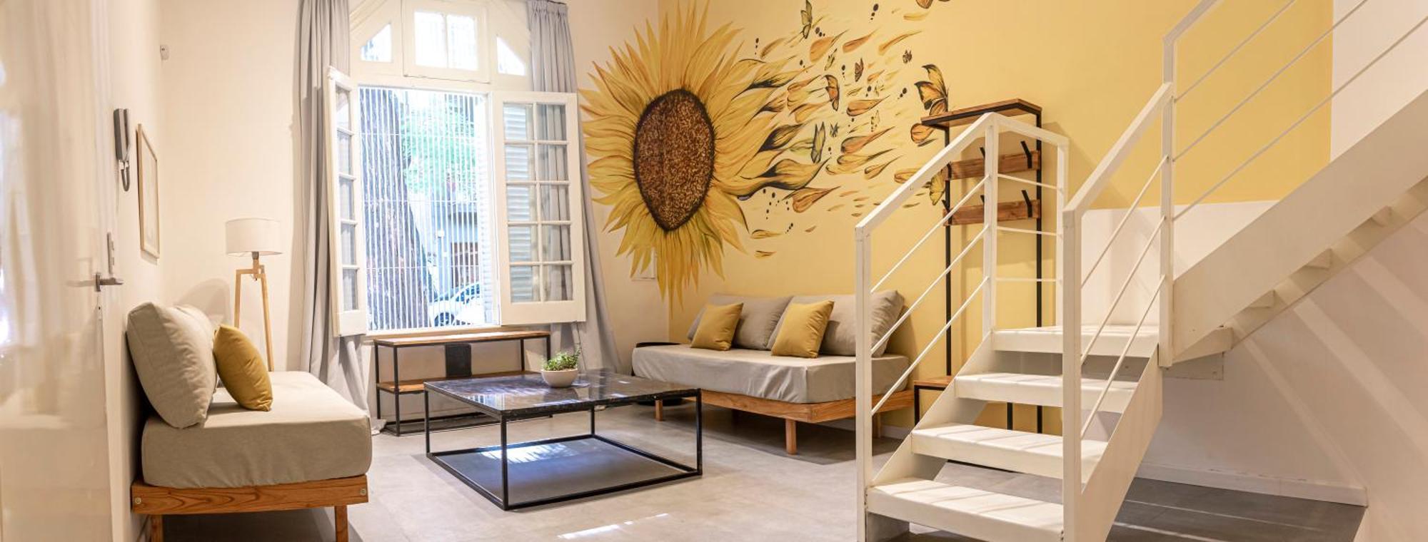 Сasa de vacaciones Fliphaus Guatehaus Palermo Soho *