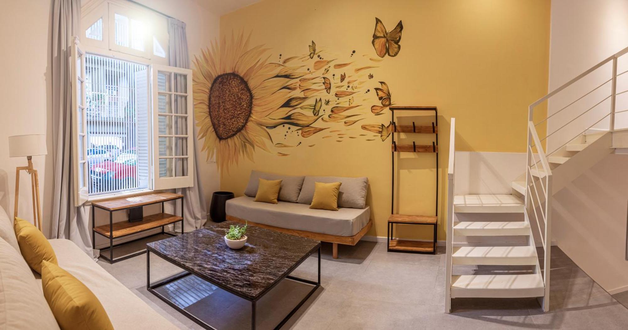 Сasa de vacaciones Fliphaus Guatehaus Palermo Soho