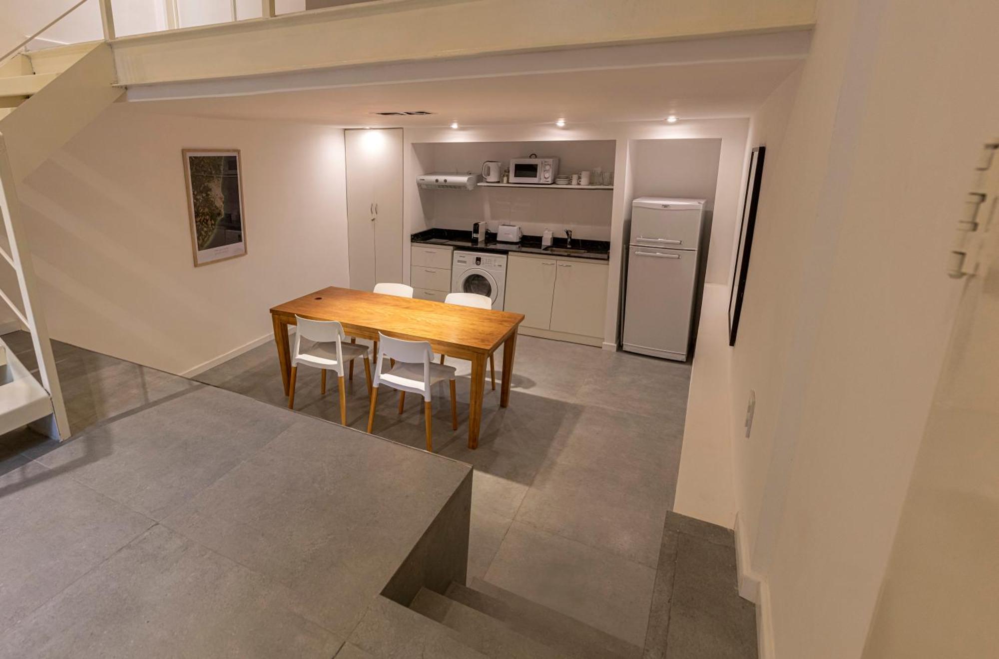 Сasa de vacaciones Fliphaus Guatehaus Palermo Soho