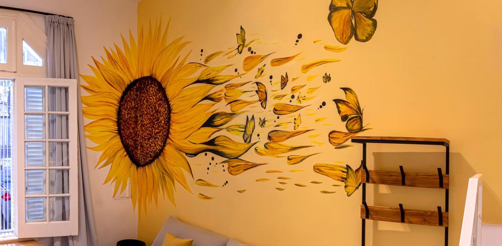 Сasa de vacaciones Fliphaus Guatehaus Palermo Soho Ciudad Autónoma de Buenos Aires
