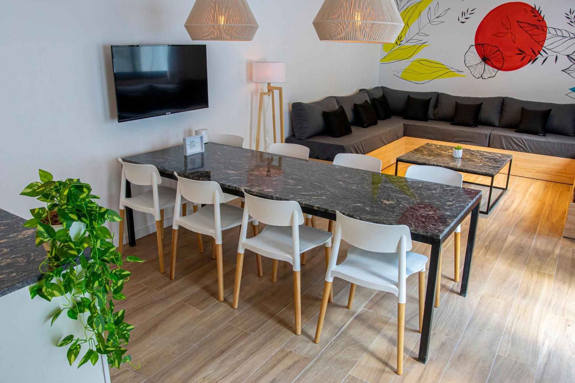 Сasa de vacaciones Fliphaus Guatehaus Palermo Soho *