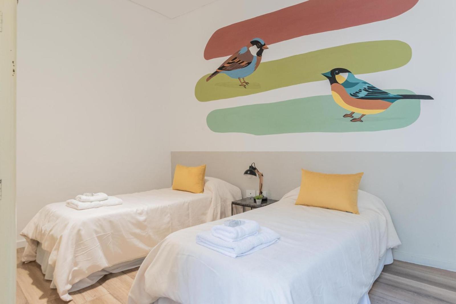 Fliphaus New Costa Rica 4900 - 6 Bd Pool Palerm Buenos Aires